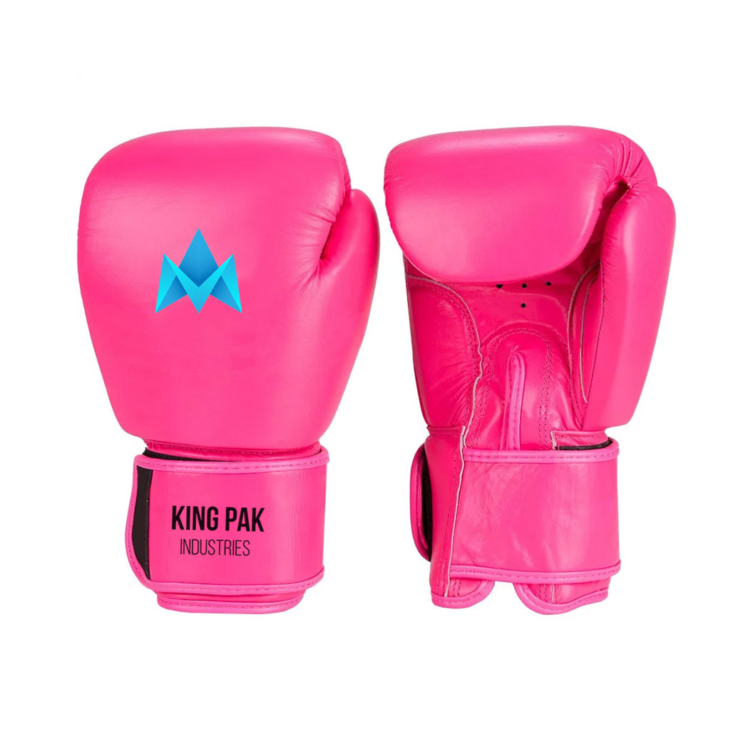 King Pak Industries Ultimate Pro Fight Gloves