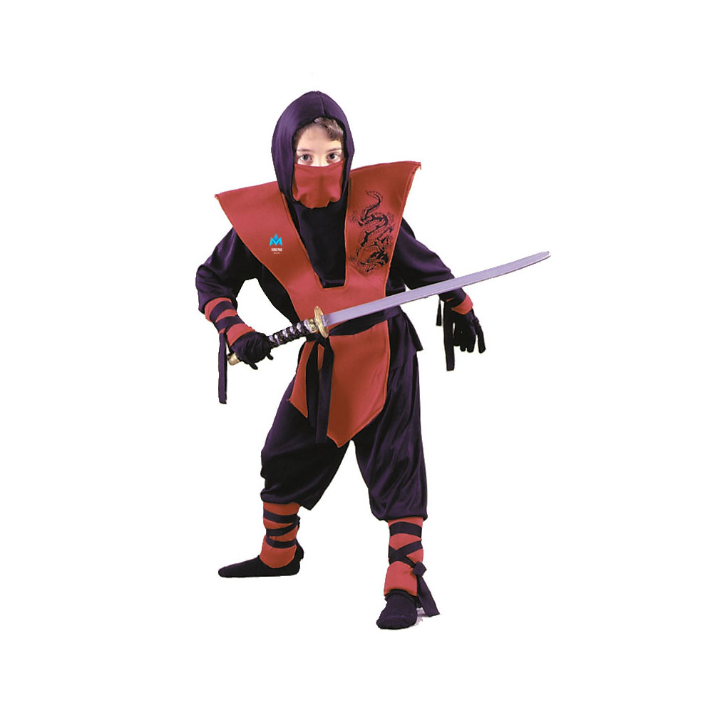 Ninja Complete Child Costume 