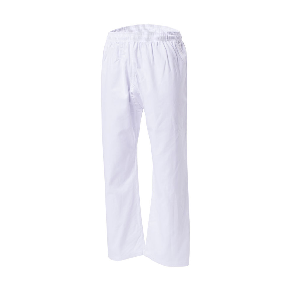 Trousers Traditional white