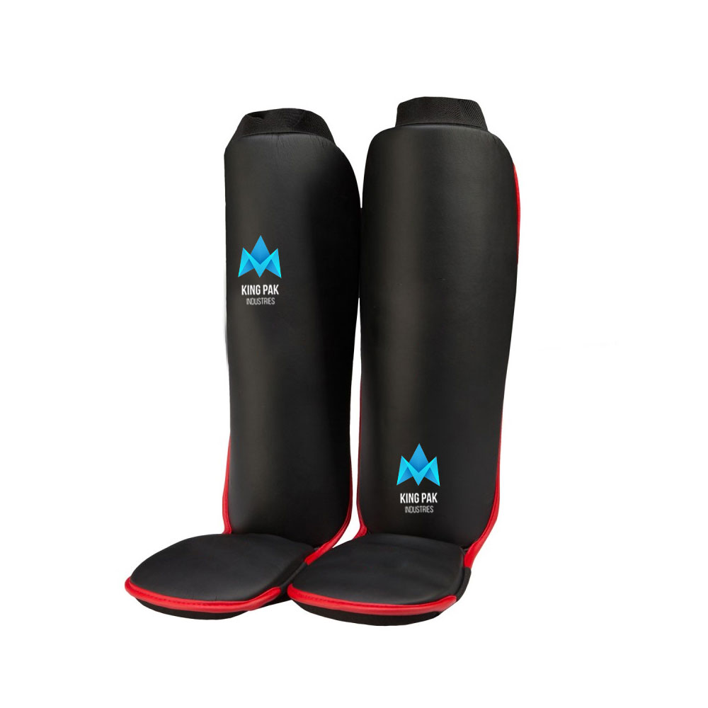 CONFLICT GRAPPLING SHIN GUARDS