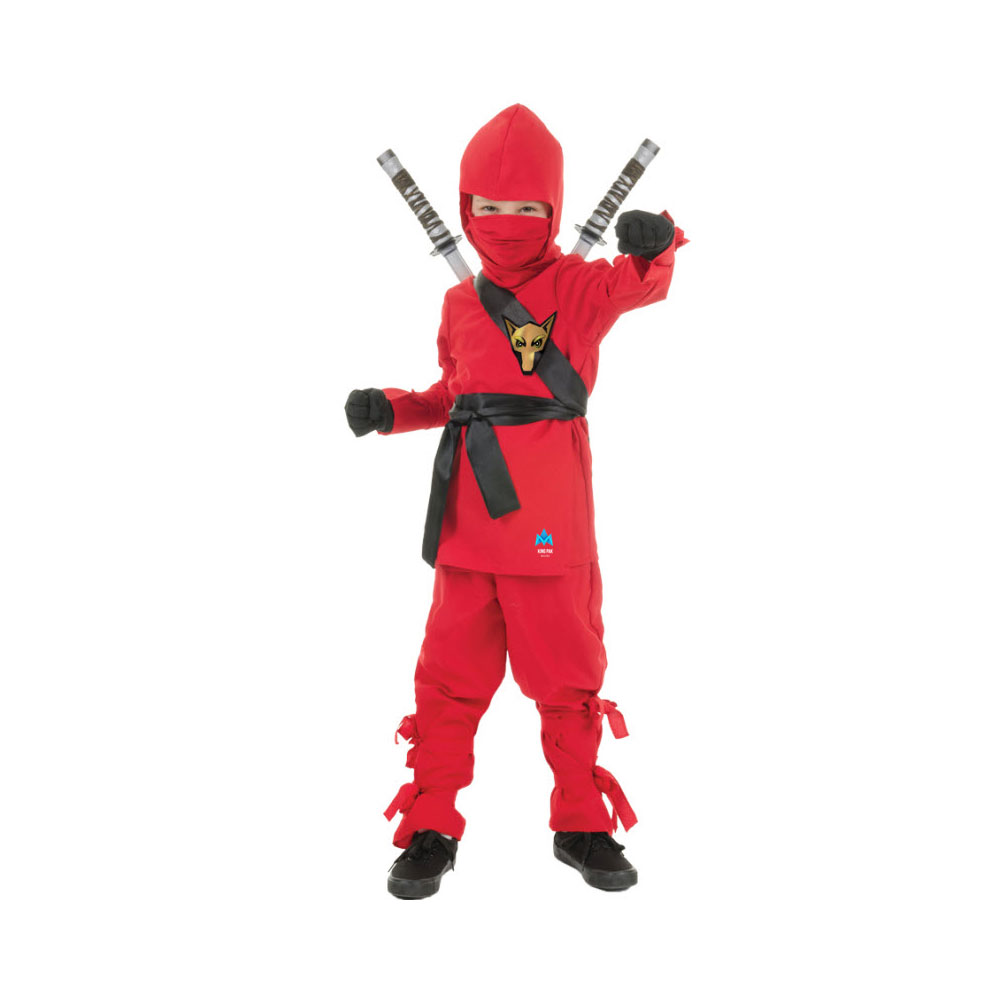 Ninja Boy's Costume