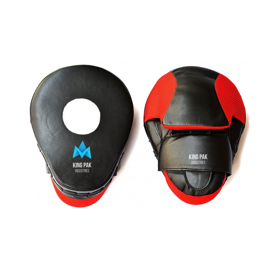 GENIE BOXING RED FOCUS PADS
