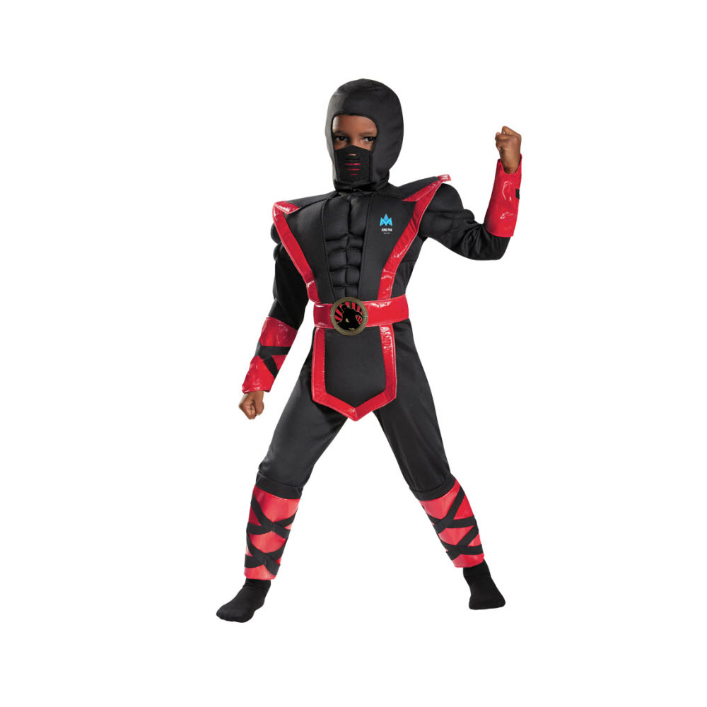 Ninja Toddler and Child Costume